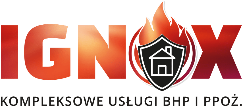 IGNOX – ochrona przeciwpożarowa, szkolenia i usługi BHP
