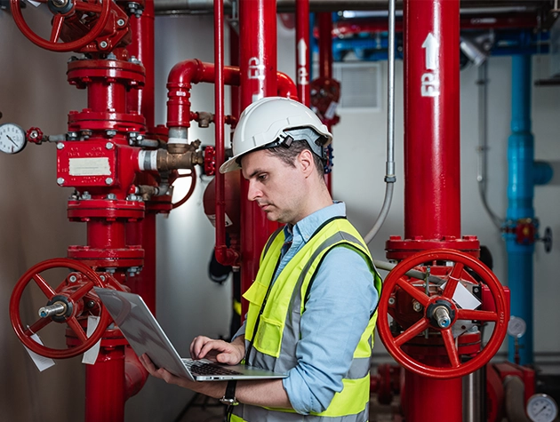 Odbiory i kontrole PSP