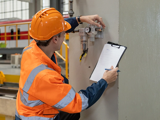 Pomiary środowiska pracy