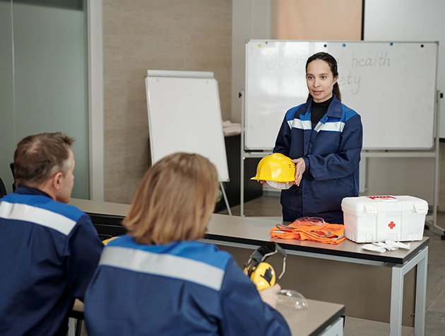 Wstępne i okresowe BHP