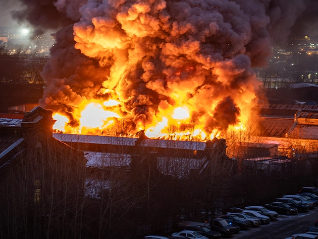 Ocena zagrożenia wybuchem